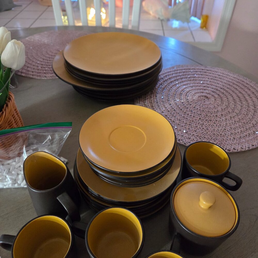 Vintage set